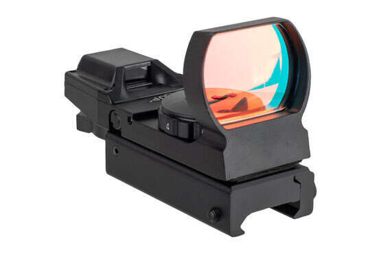 Ultradot Pan AV full size reflex red dot sight with 33mm window